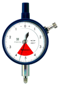 Dial Indicator, Lug Back, AGD/ 0,008inch, 0,0001inch, One Revo., Sh
