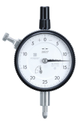 Dial Indicator, Lug Back, AGD/ 0,125inch, 0,0005inch, Reverse Readi