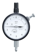 Dial Indicator, Lug Back, AGD/ 0,05inch, 0,0001inch, Jew. Bearing,