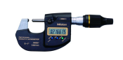 ABS High Accuracy Digital Micr Inch/Metric, 0-1inch, 0,000005inch
