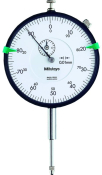 Dial Indicator, Lug Back 20mm, 0,01mm