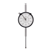 Dial Indicator, Lug Back 50mm, 0,01mm, Shockp., Coax. R