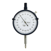 Dial Indicator, Lug Back 1mm, 0,001mm, Shockproof