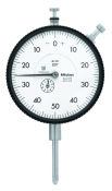 Dial Indicator, Lug Back, AGD/ 1inch, 0,001inch