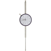 Dial Indicator, Lug Back, AGD/ 3inch, 0,001inch, Shockp., Coax. Rev