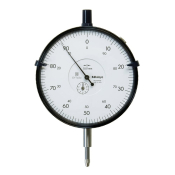 Dial Indicator, Lug Back 10mm, 0,01mm