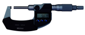 Digital Microm., Non Rotating Inch/Metric, 3-4inch