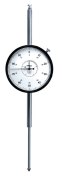 Dial Indicator, Lug Back, AGD/ 3inch, 0,001inch, Shockp., Coax. Rev