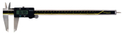 Digital ABS Caliper Inch/Metric, 0-12inch, Thumb R.,