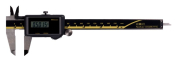 Digital ABS Solar Caliper Inch/Metric, 0-6inch, Blade, Thum