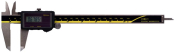 Digital ABS Solar Caliper Inch/Metric, 0-8inch, Thumb R., w
