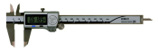 Digital ABS Caliper CoolantPro Inch/Metric, 0-6inch, Thumb Ro.,