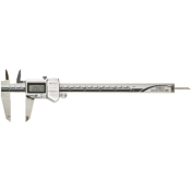 Digital ABS Caliper CoolantPro Inch/Metric, 0-8inch, Thumb Rolle