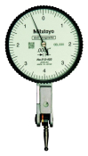 Dial Test Indicator, Horizonta 0,008inch, 0,0001inch, 9,52mm Stem