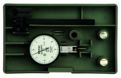 Dial Test Indicator, Horizonta 0,008inch, 0,0001inch, 4/9,52mm Stem