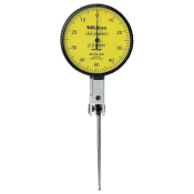 Dial Test Indicator, Horizonta 1,5mm, 0,01mm, 8mm Stem