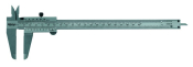 Vernier Caliper 0-200mm/0-8inch, 0,02mm, Metric/I