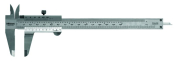 Vernier Caliper 0-150mm/0-6inch, 0,02mm, Metric/I