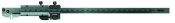 Vernier Hook Type Caliper, Fin 0-200mm, 0,02mm, Metric