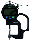 ABS Digital Thickness Gauge Inch/Metric, 0-0,4inch, 0,0005inch,