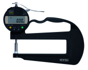 ABS Digital Thickness Gauge Inch/Metric, 0-0,4inch, 0,0005inch,