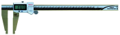 Digital ABS Caliper, Nib Style Inch/Metric, 0-12inch/0-300mm