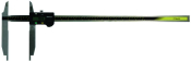Digital ABS Caliper Nib Style/ Inch/Metric, 0-20inch/0-500mm
