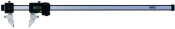 Digital ABS Carb. Caliper Inte Inch/Metric, 0-60inch, IP66