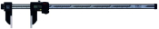 Digital ABS Carbon Fibre Calip Inch/metric, 0-24inch, IP66