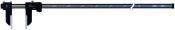 Digital ABS Carbon Fibre Calip Inch/Metric, 0-60inch, IP66