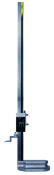 Digital ABS Height Gauge 0-40inch/1000mm, Inch/Metric