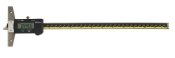 Digital ABS Depth Gauge, Inch/ 0-8inch/0-200mm