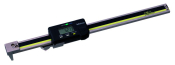 Digital ABS Back-Jaw Caliper 10-300mm, Edge/Center