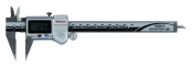 Digital ABS Point Caliper (Fin Inch/Metric, 0-6inch, IP67, Thumb