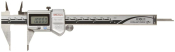 Digital ABS Point Caliper (Poi Inch/Metric, 0-6inch, IP67, Thumb