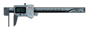 Digital ABS Tube Thickness Cal Inch/Metric, 0-6inch, IP67, Thumb