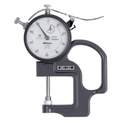 Dial Indicator Thickness Gauge 0-20mm, 0,01mm, Standard