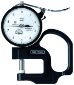 Dial Indicator Thickness Gauge 0-0,05inch, 0,0001inch, Standard