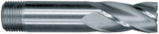 17.0 Std.HSS End Mill