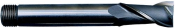 10.0 Long HSS Slot Drill
