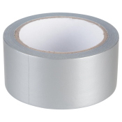 50mm x33m WHITE EASY TEAR TAPE