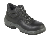 BEAVER S1 D RING CHUKKA BOOTS BLACK SIZE 6