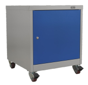 Premier Industrial Mobile Ind ustrial Cabinet with 1 Shelf
