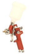 Workshop Series HVLP Gravity F eed Touch-Up Spray Gun 0.8mm S