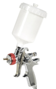 HVLP Gravity Feed Spray Gun - 1.3mm Set-Up