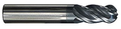 SER Z1MB 8MM 4FL B/E Z-CARB SUPER MILL