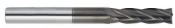 SER 1XLM 6MM TI-NAMITE-A COATED END MILL