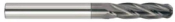 SER 1XLMB 4MM TI-NAMITE-A COATED END MIL