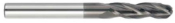 SER 5XLMB 12MM TI-NAMITE A COATED END MI
