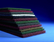 152 x 229mm General Green Strip Siavlies Hand Pad